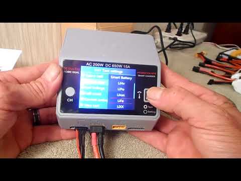 D6 Duo Pro charger review