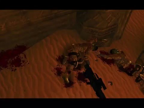 Kill Shot Bravo Region 7 Part 37 - Protect Your Vehicle. Take Out Hostile Targets