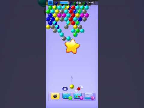 Bubble Shooter Level 348