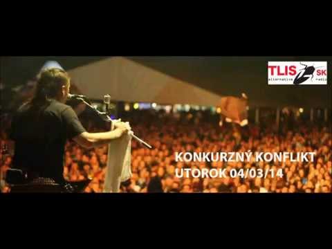 BWG - Relácia Bawagan s Jurym a s Lojzom /Konflikt/ 4. 3. 2014