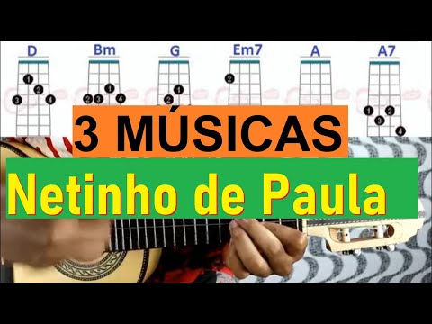 Tanajura - Netinho de Paula