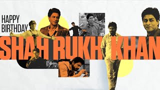 Download lagu Happy Birthday Shah Rukh Khan | #HappyBirthdaySRK mp3