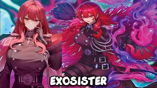 New Exosister Support Exosister Karmael Yu Gi Oh Master Duel Decklist Gameplay
