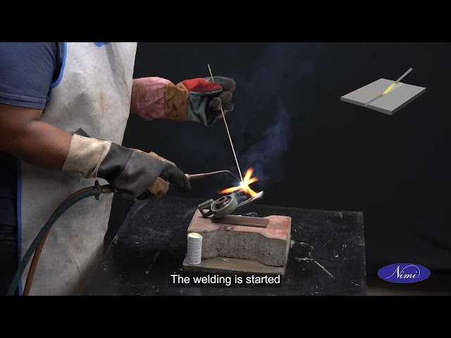 Repair Welding of broken C.I. machine parts by Oxy Acetylene welding