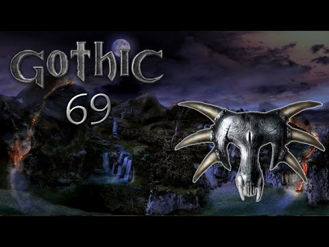 Let's Play Gothic | #069 [German/HD] | Meister des Zweihandkampfes!