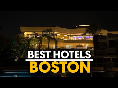 Best Hotels In Boston, Usa - Top 5 Picks For Any Budget