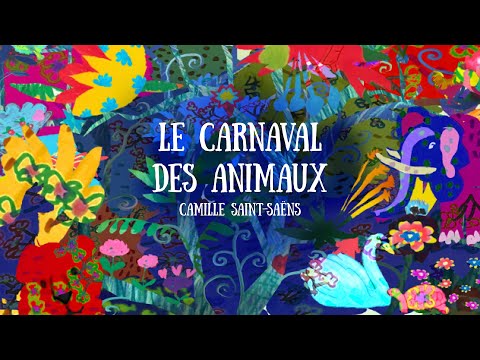 Le Carnaval des Animaux : Verbier Festival / VF Kids Zone