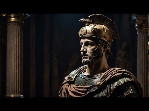 Ancient echoes of time through stoic Rome | 1 hour of stoic atmosphere