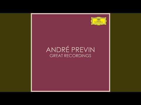 Previn: Violin Concerto "Anne-Sophie" - III. Andante