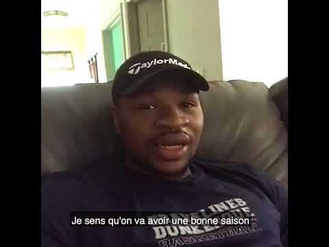 Taylor continue l'aventure au BCM !