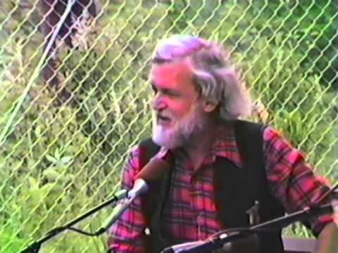 Bruce Phillips tells a "true" story - 1983 Old Songs Festival