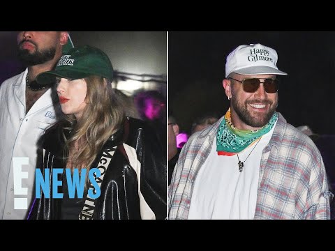 Taylor Swift And Travis Kelce Have Coachella Date Night