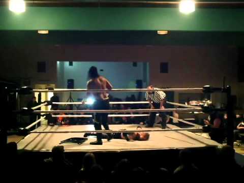 PWA PV Champion, Lak Siddartha vs Scott Steel - VIPW