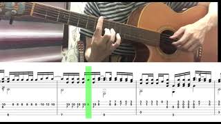Download lagu LBI利比 跳樓機 -【吉他譜】  Jumping Machine (Fingerstyle Cover) guitar TAB 🎶 mp3