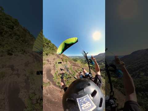 Speedfly na Pedra do Elefante | Andradas - Brasil #speedflying #minasgerais