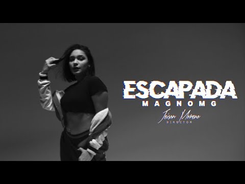 ESCAPADA - MAGNOMG (VIDEO OFICIAL)
