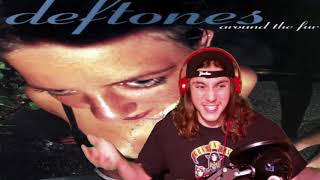 Lotion (Deftones) - REVIEW/REACTION