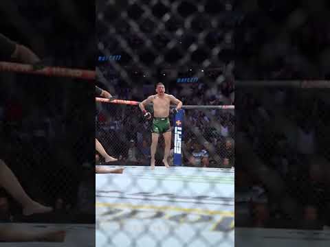 ブランドンモレノの三日月蹴り　#ufc