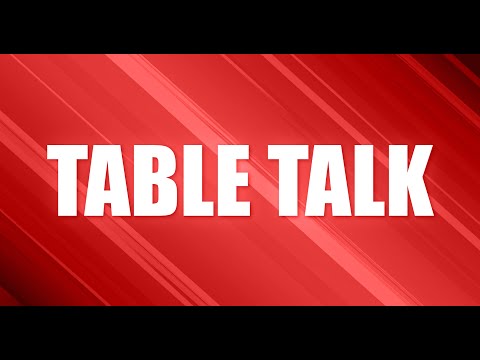 Stan Deatherage, Dave Hudson - Episode 9 - Table Talk