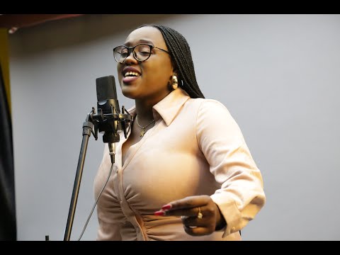 UMBABARIRE MAWE VIDEO LYRICS By Jean Baptiste BYUMVUHORE Cover By MEGHANN Mignonne