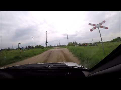 38 Rajd Podlaski - hopa Straszewo - Subaru Justy Proto Bigtires.pl