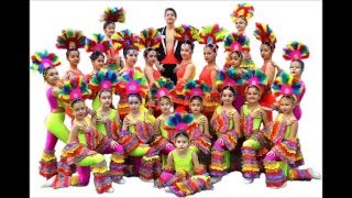 MILLENIUM ART Latino dance