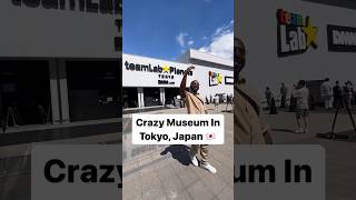 Would you visit here? 📍Teamlab Planets - Tokyo, Japan 🇯🇵 #tokyo #japan #travel