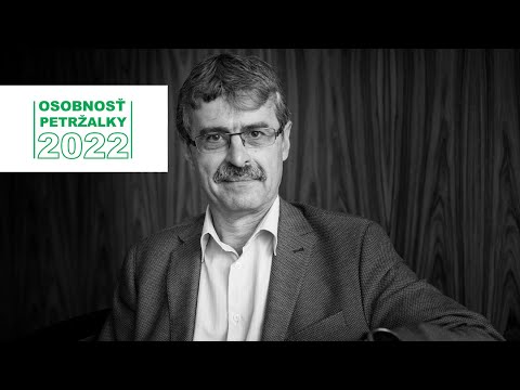 Osobnosť Petržalky 2022: Milan Ftáčnik – In memoriam