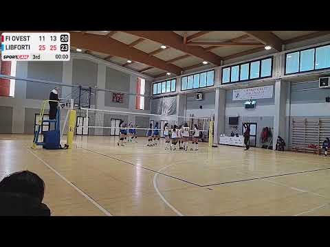 U14F - FI Ovest vs Liberi e Forti - 19/12/2021
