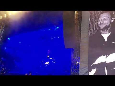 Kontra k Erster Song LegendenSterben Nie Live 🐺💯