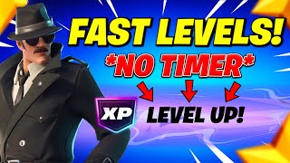 NEW NO TIMER *SEASON 3* FORTNITE XP MAP to LEVEL UP FAST in CHAPTER 6 SEASON 3! (GREAT MAP!)