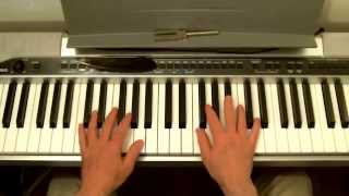 Beginning Jazz Piano: Geography Of The Keyboard