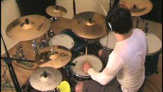 Geek USA drum cover (The Smashing Pumpkins)