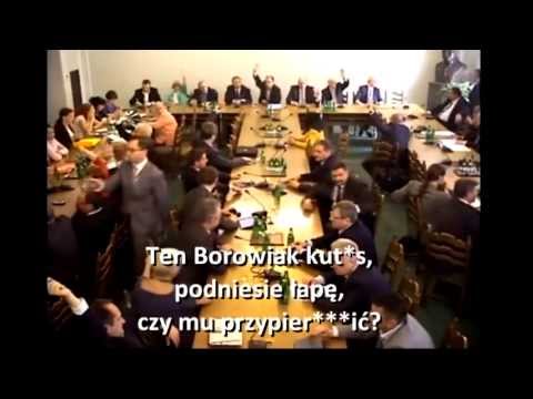 Demokracja według PO, podnieś rękę albo