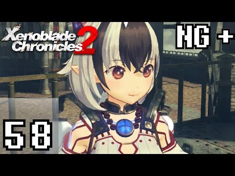 Xenoblade Chronicles 2 (Blind) Episode 58: Cross the world for Crossette