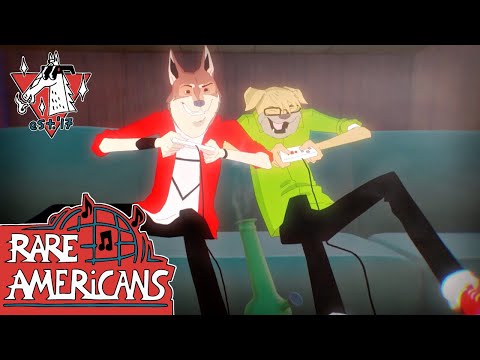 Rare Americans - Ryan & Dave (Official Music Video)