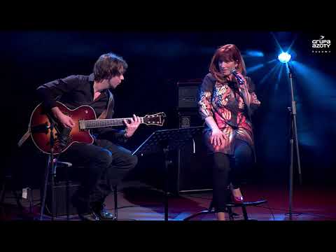 Iwona Skwarek i Michał Trzpioła - "Route 66" LIVE, Radio Lublin