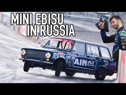 My first time competing in WINTER DRIFT COMPETITION | CRAZY EVENT