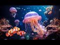 Relaxing Music to Relieve Stress, Anxiety & Depression 🐬 Mind, Body - Overcome Overthinking