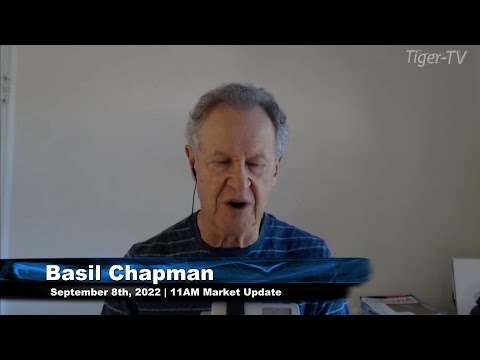 September 8th, 11AM ET Market Update on TFNN - 2022