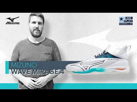 Mizuno Wave Mirage 4 - Review Handball Shoes 2021/22