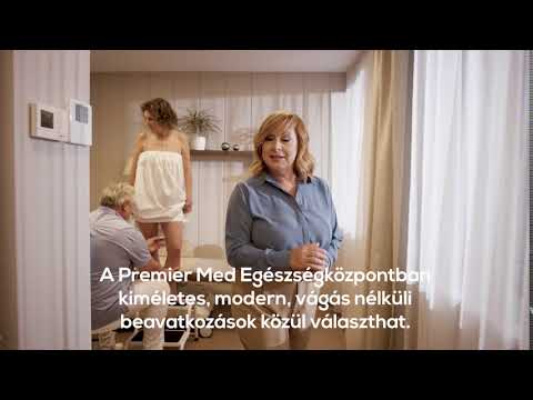 Szulák Andrea tapasztalatai visszér kezeléseinkről