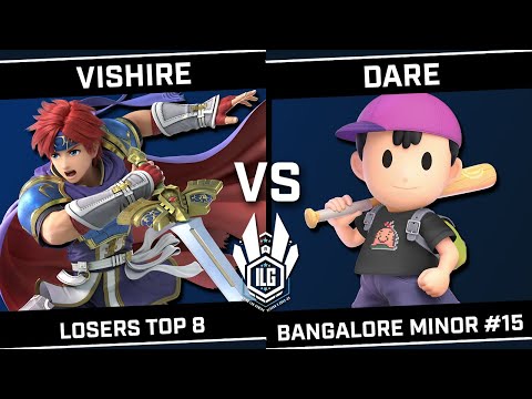 Vishire (Roy) vs Dare (Ness) - ILG Bangalore Minor #15