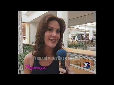 Demet Şener, Emel Yıldırım ve Erdal Acar, aşk üçgeninde Paparazzi taraflarla konuştu (1998)