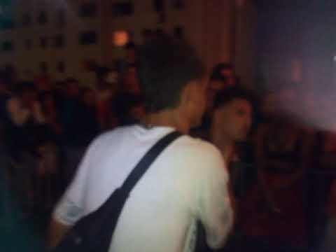 Final freestyle 4ta Batalla nordica PALO NIGGA DEMON RED VS OVA