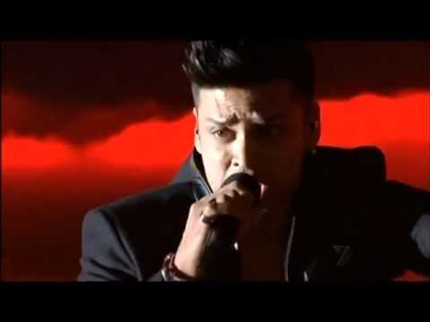 Andrew De Silva Winning Performance Grand final Australia's Got Talent 2012