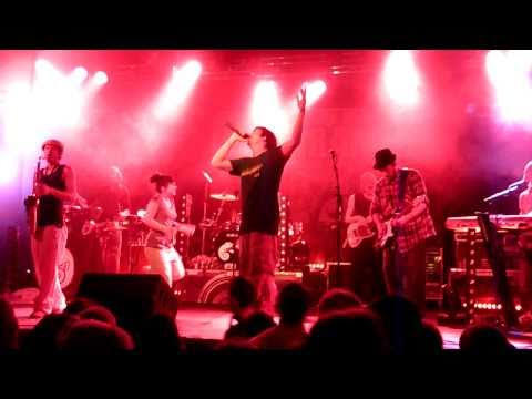 Jamaram & Sara Lugo LIVE "Rescue Plan" @ Große Freiheit 36 / Hamburg 24.04.2011