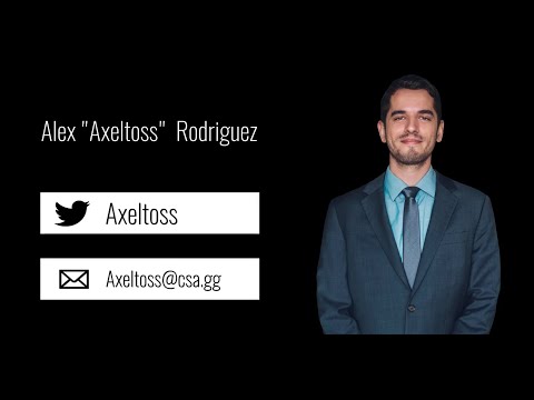 Alex "Axeltoss" Rodriguez