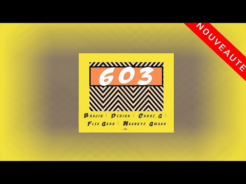 BRAJIH X CHOUZ G X DERION X FLEX GANG X MAARKYZ GWAAN - Amboasary (603)