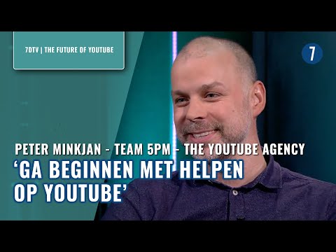 Peter Minkjan — ‘Help-content is dé grote kans voor merken op YouTube' | Pet